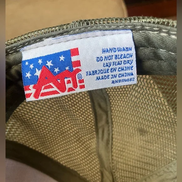 Camo toyota trucker hat - Picture 9 of 9